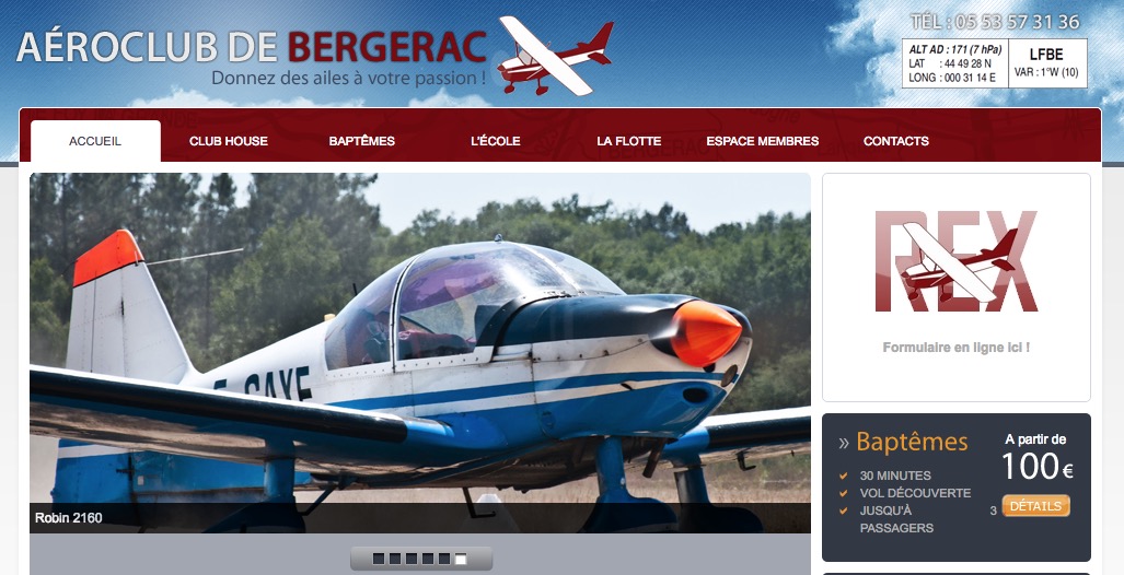 Aéroclub de Bergerac