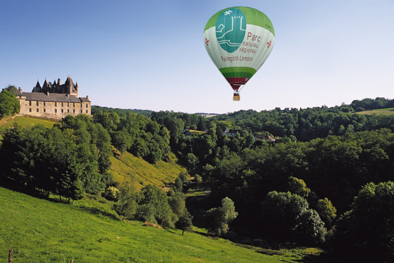 Les Ballons du Périgord-Limousin