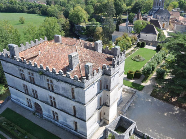 Château de Bourdeilles