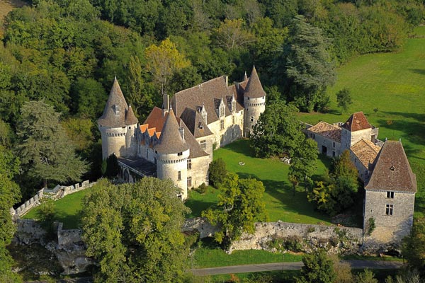 Château de Bridoire