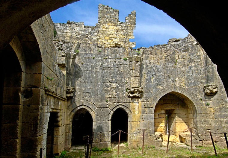 Prison des templiers