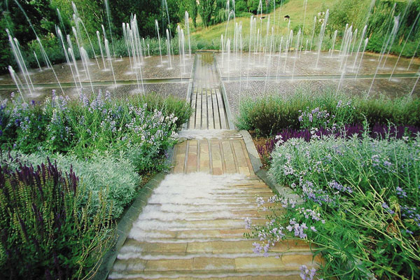 Les Jardins de l