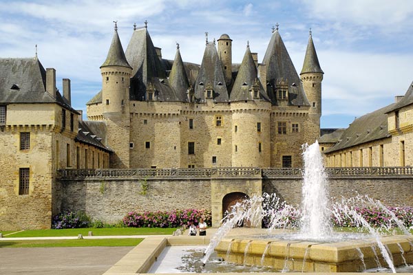 Château et Jardins de Jumilhac