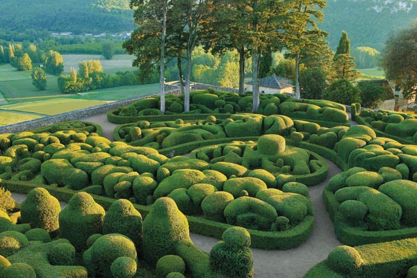 Les Jardins de Marqueyssac