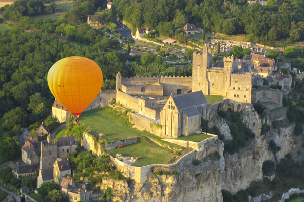 Montgolfières du Périgord