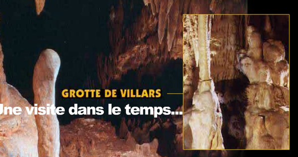 Grotte de Villars